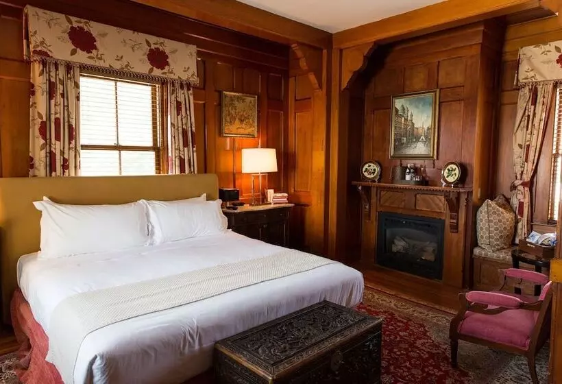 スタンダードルーム, Castle Hill Inn