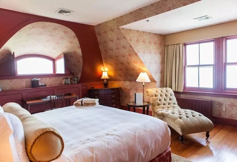 スタンダードルーム, Castle Hill Inn