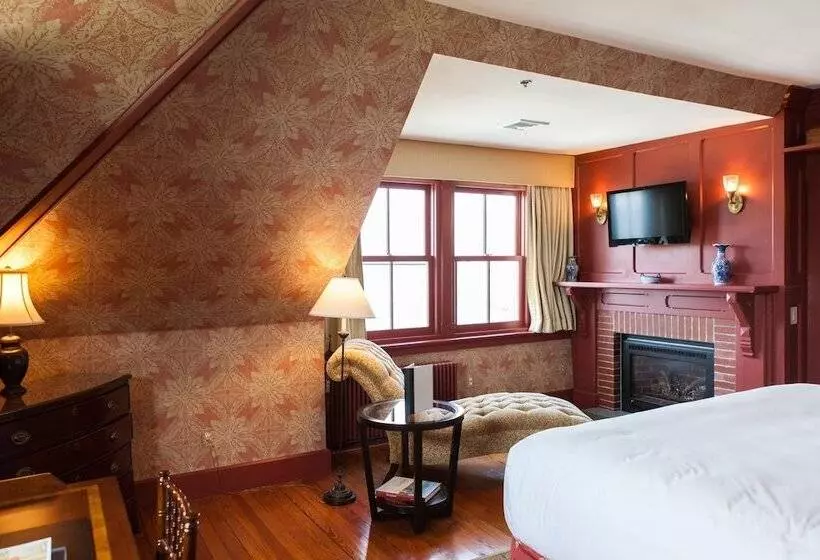 スタンダードルーム, Castle Hill Inn