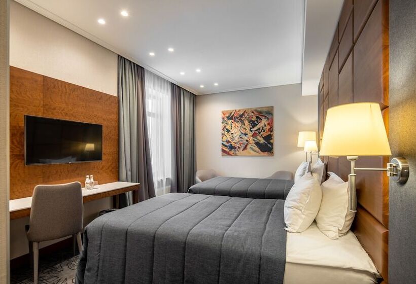 اتاق استاندارد, City