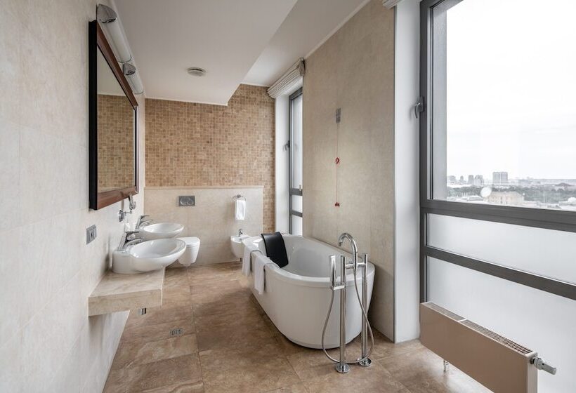 اتاق سوپریور, City