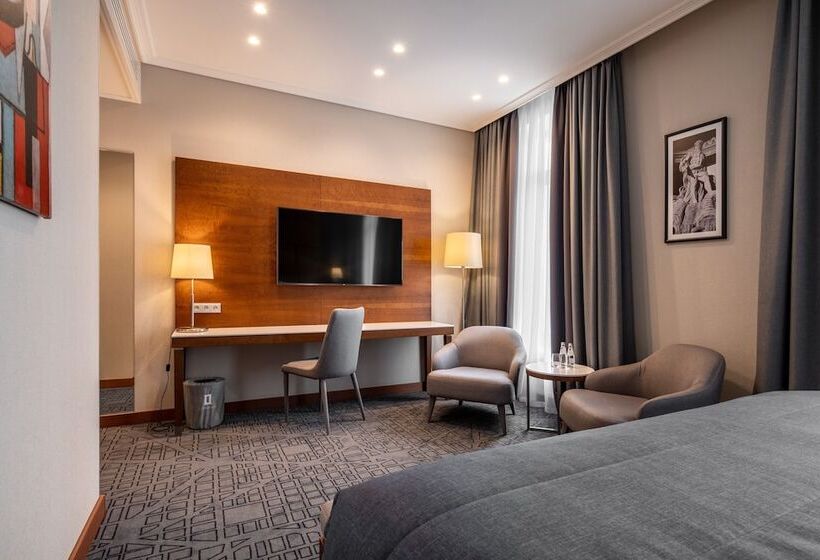 اتاق سوپریور, City