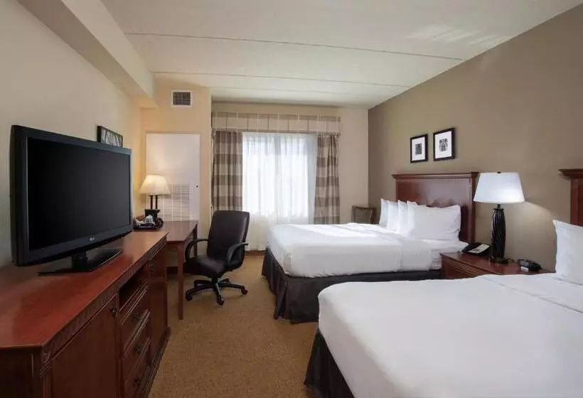 身障者適用スタンダードルーム, Country Inn & Suites By Radisson, Buffalo South I90, Ny
