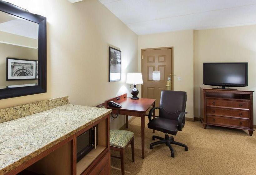 Номер Стандарт Адаптированный для Инвалидов, Country Inn & Suites By Radisson, Buffalo South I90, Ny