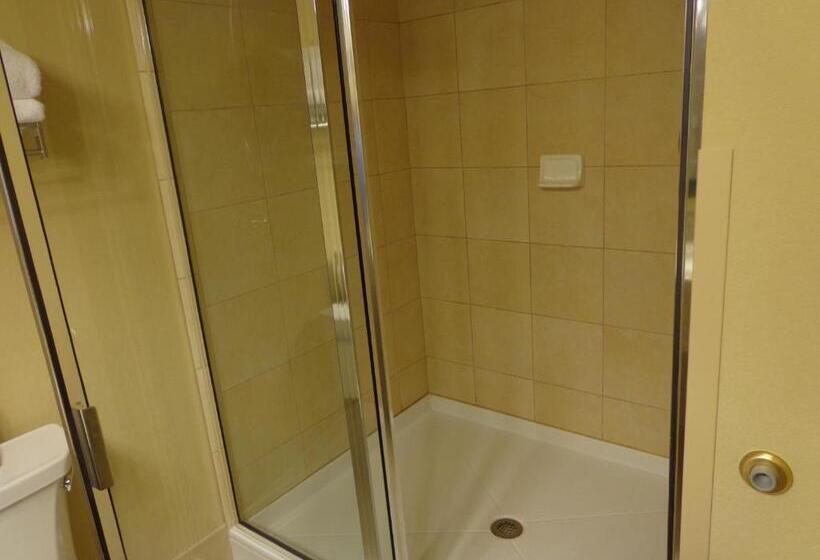 غرفة قياسية لذوى الاحتياجات الخاصة, Country Inn & Suites By Radisson, Buffalo South I90, Ny