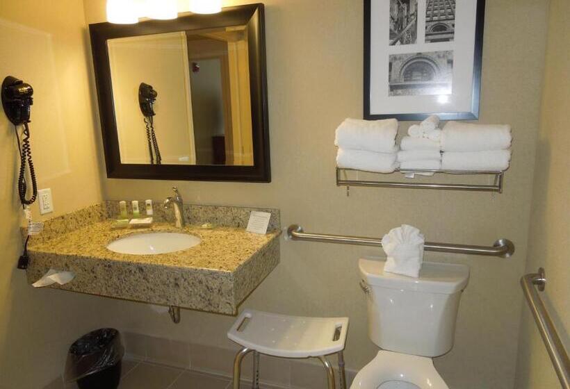 غرفة قياسية لذوى الاحتياجات الخاصة, Country Inn & Suites By Radisson, Buffalo South I90, Ny