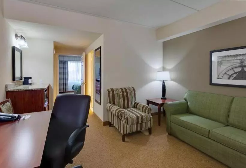 スイート, Country Inn & Suites By Radisson, Buffalo South I90, Ny