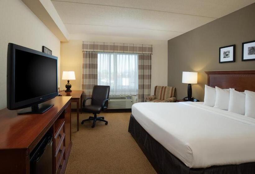 Люкс Адаптированный для Инвалидов, Country Inn & Suites By Radisson, Buffalo South I90, Ny