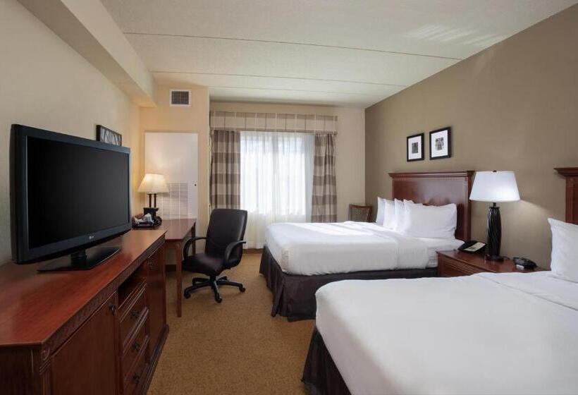 Люкс, Country Inn & Suites By Radisson, Buffalo South I90, Ny