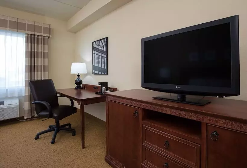身障者適用スイートルーム, Country Inn & Suites By Radisson, Buffalo South I90, Ny