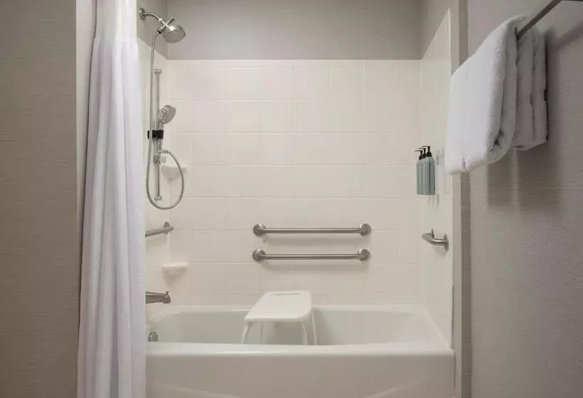 スタンダードルーム, Courtyard By Marriott Panama City