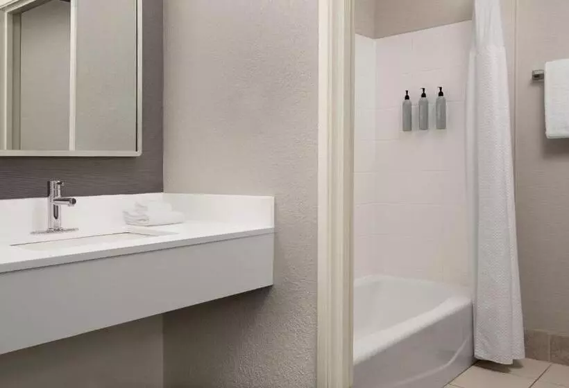 スタンダードルーム, Courtyard By Marriott Panama City