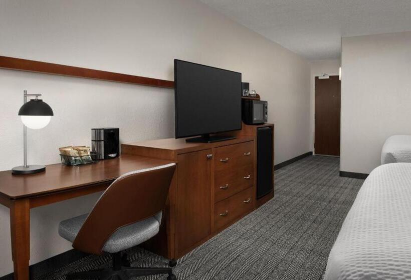 标准间, Courtyard By Marriott Panama City