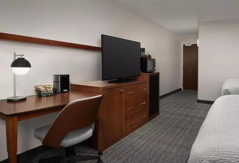 スタンダードルーム, Courtyard By Marriott Panama City