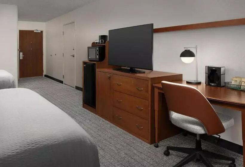 スタンダードルーム, Courtyard By Marriott Panama City