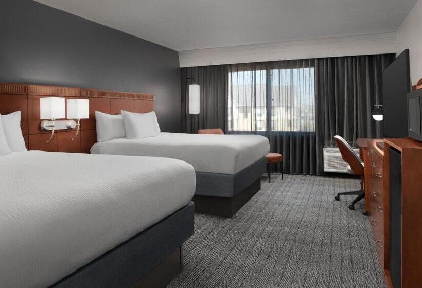 스탠다드 룸, Courtyard By Marriott Panama City