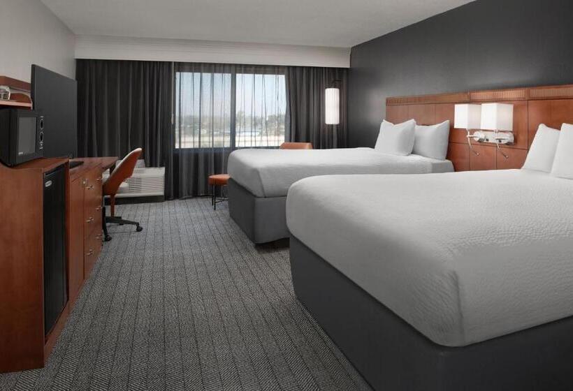 스탠다드 룸, Courtyard By Marriott Panama City