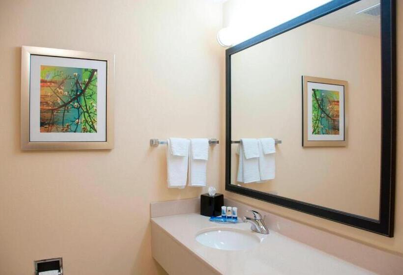 غرفة قياسية, Fairfield Inn & Suites Ames