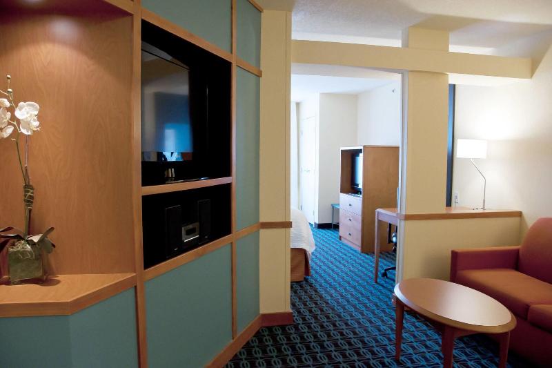 جناح سرير كينج, Fairfield Inn & Suites Ames