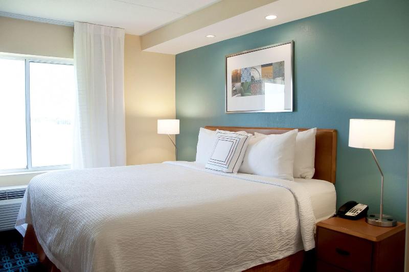 Стандартный Номер Кровать Кинг, Fairfield Inn & Suites Ames