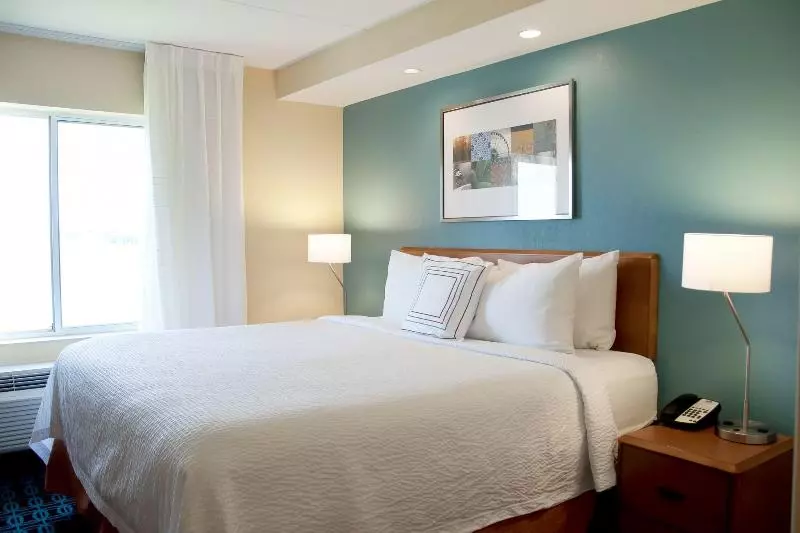 Standard Room King Size Bed