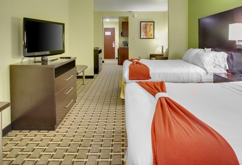 جناح, Holiday Inn Express & Suites Cross Lanes, An Ihg