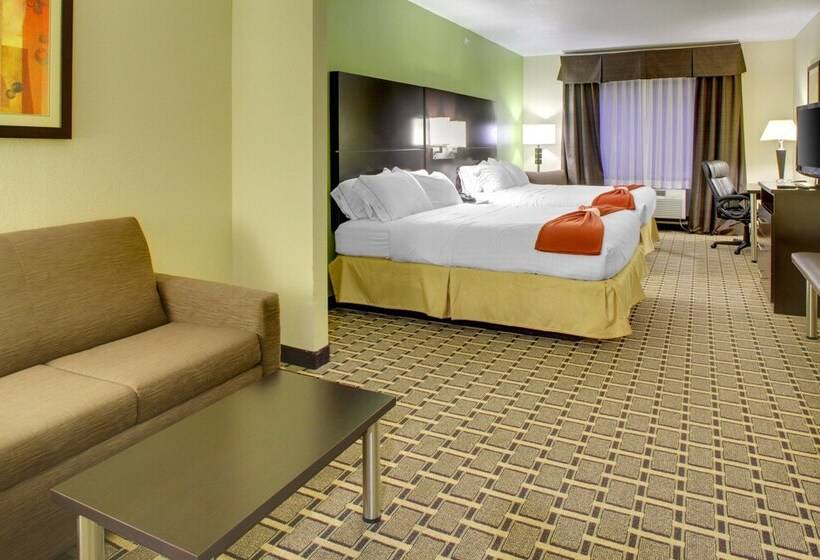 جناح, Holiday Inn Express & Suites Cross Lanes, An Ihg