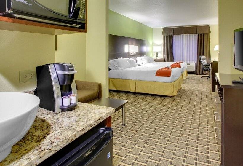 جناح, Holiday Inn Express & Suites Cross Lanes, An Ihg