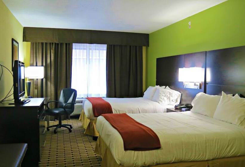 스위트, Holiday Inn Express & Suites Cross Lanes, An Ihg