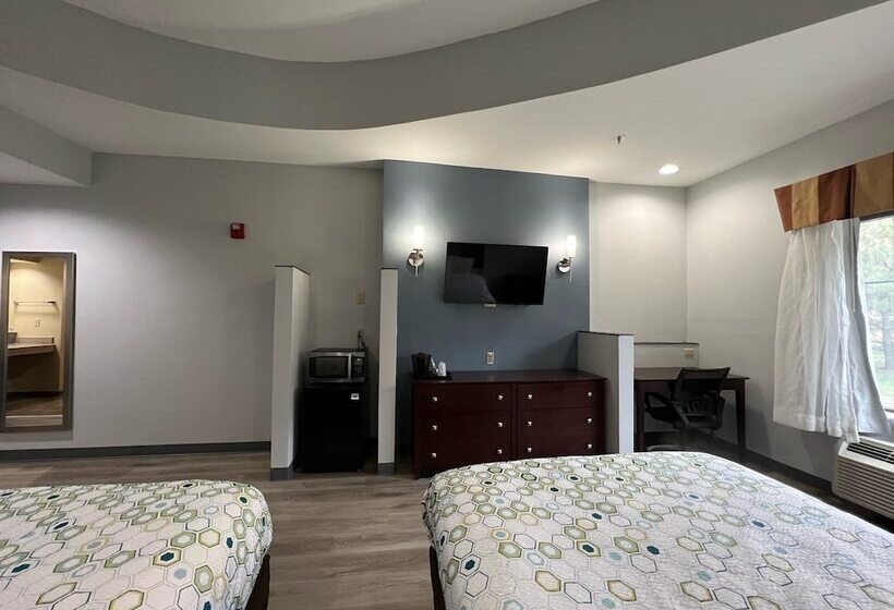 스위트, Hometowne Studios & Suites Washington