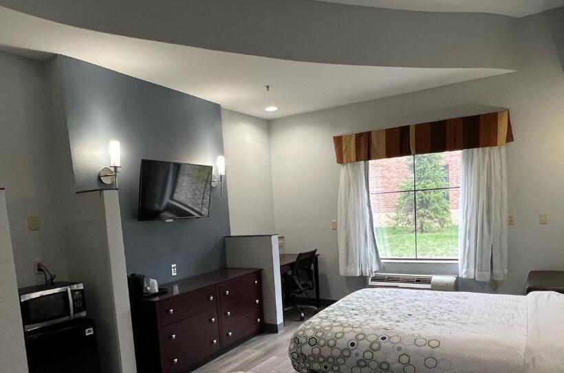 스탠다드 룸, Hometowne Studios & Suites Washington