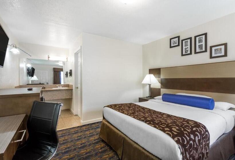 标准间, Howard Johnson By Wyndham Berkeley