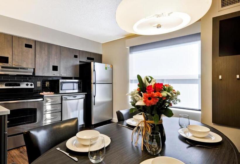 Люкс 2 Спальни, Hyatt House Atlanta Cobb Galleria