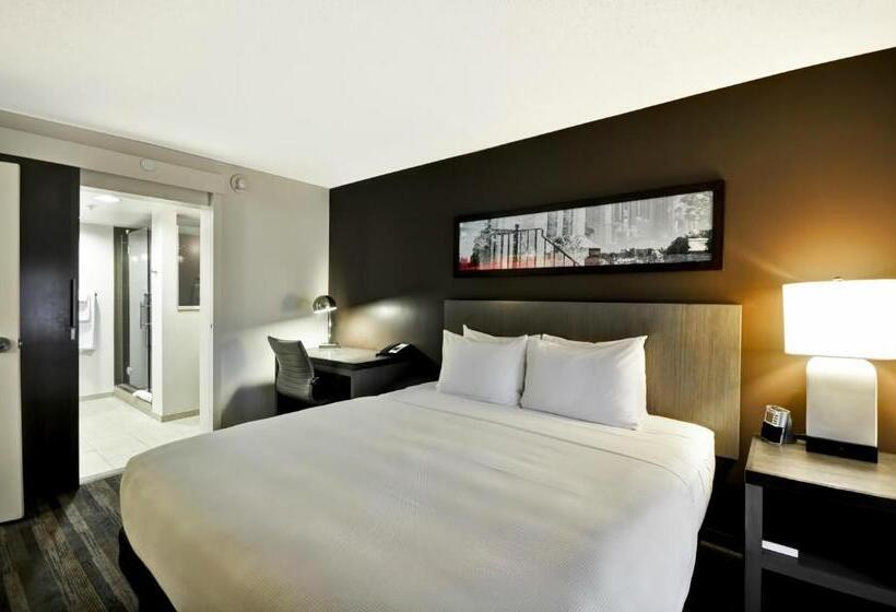 Люкс 2 Спальни, Hyatt House Atlanta Cobb Galleria