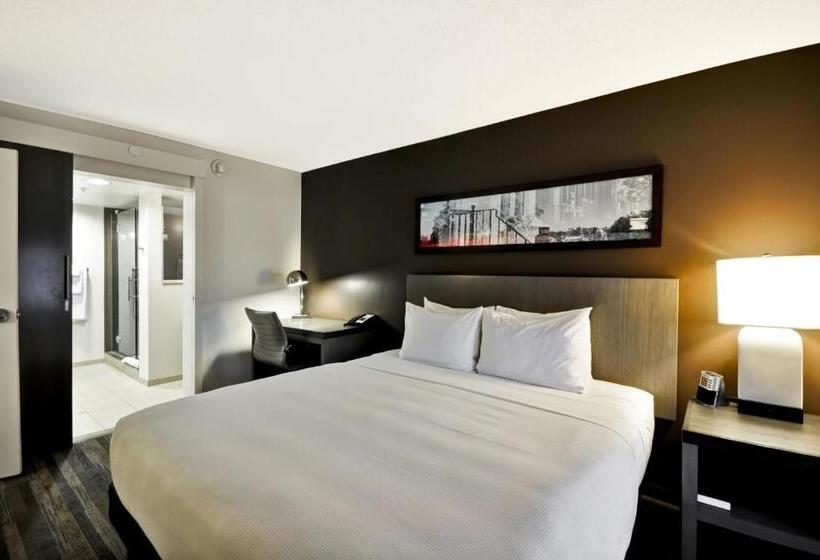 Люкс Адаптированный для Инвалидов, Hyatt House Atlanta Cobb Galleria