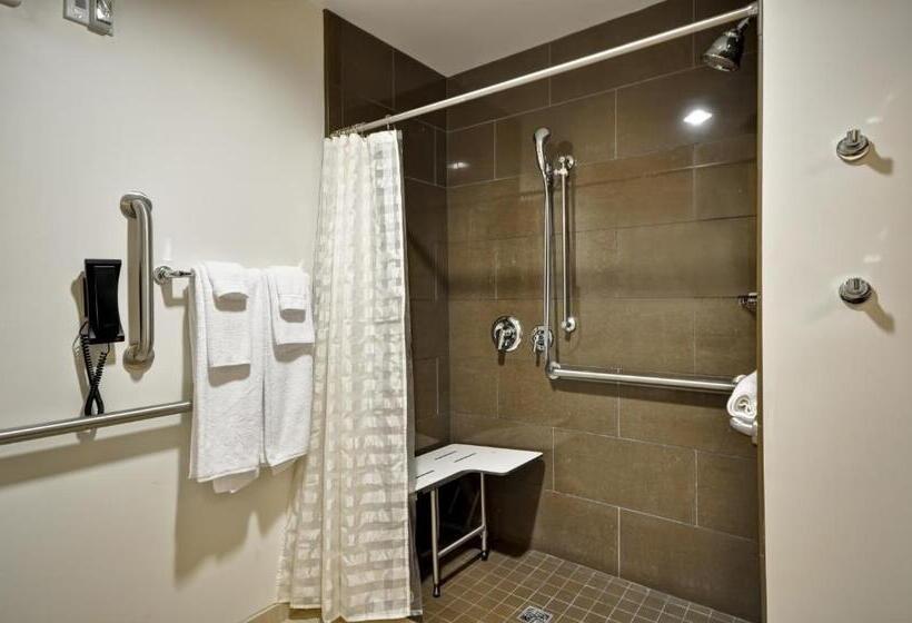 Люкс Адаптированный для Инвалидов, Hyatt House Atlanta Cobb Galleria