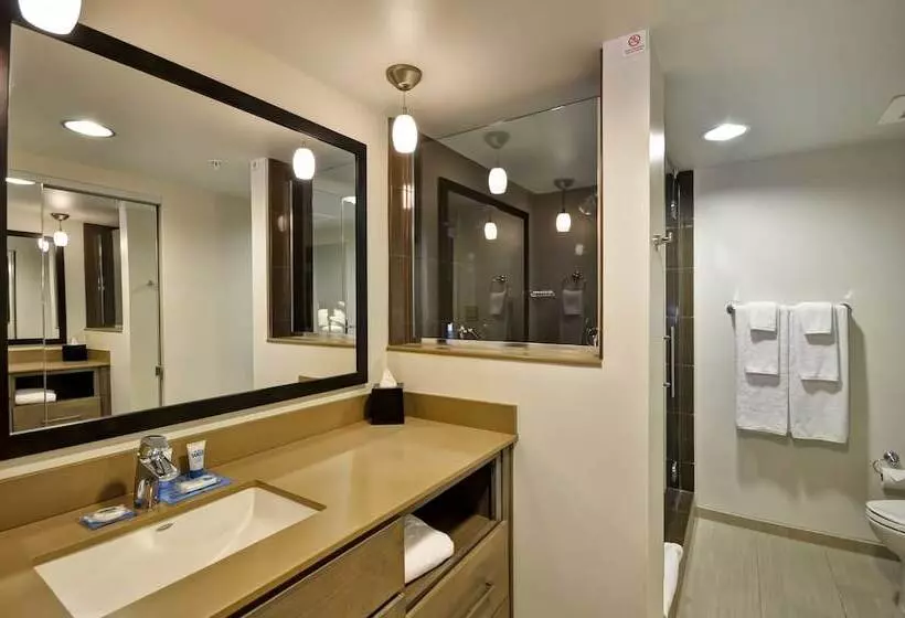 ２ベッドスイートルーム, Hyatt House Atlanta Cobb Galleria