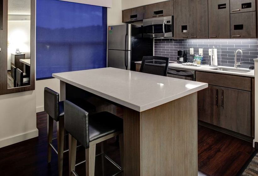 Люкс Адаптированный для Инвалидов, Hyatt House Atlanta Cobb Galleria