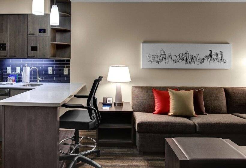 Люкс Адаптированный для Инвалидов, Hyatt House Atlanta Cobb Galleria