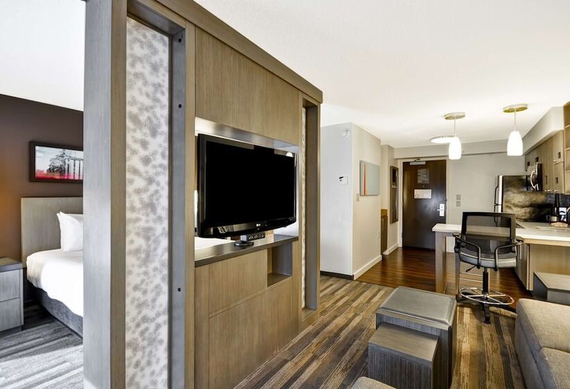 Люкс Адаптированный для Инвалидов, Hyatt House Atlanta Cobb Galleria