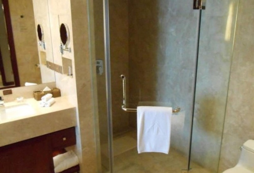 Номер Deluxe, Kun Tai Hotel Beijing Wangjing