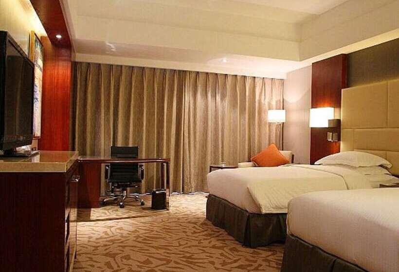 Номер Deluxe, Kun Tai Hotel Beijing Wangjing