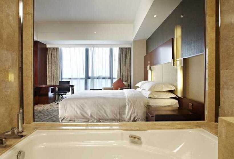 اتاق لوکس, Kun Tai Hotel Beijing Wangjing
