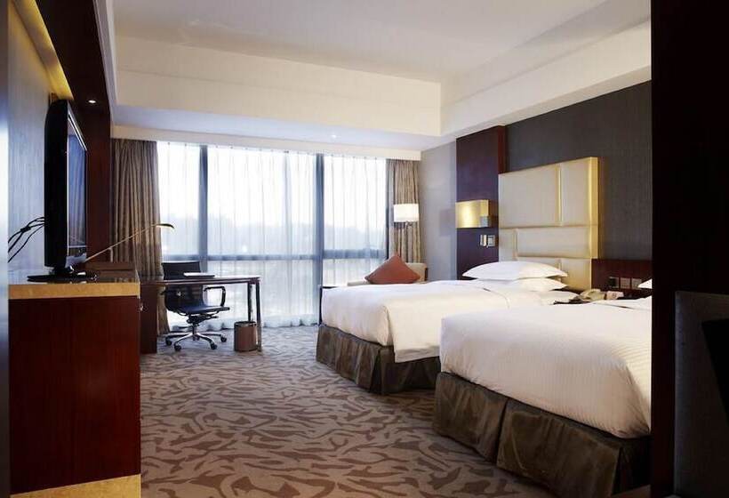 Номер Deluxe, Kun Tai Hotel Beijing Wangjing