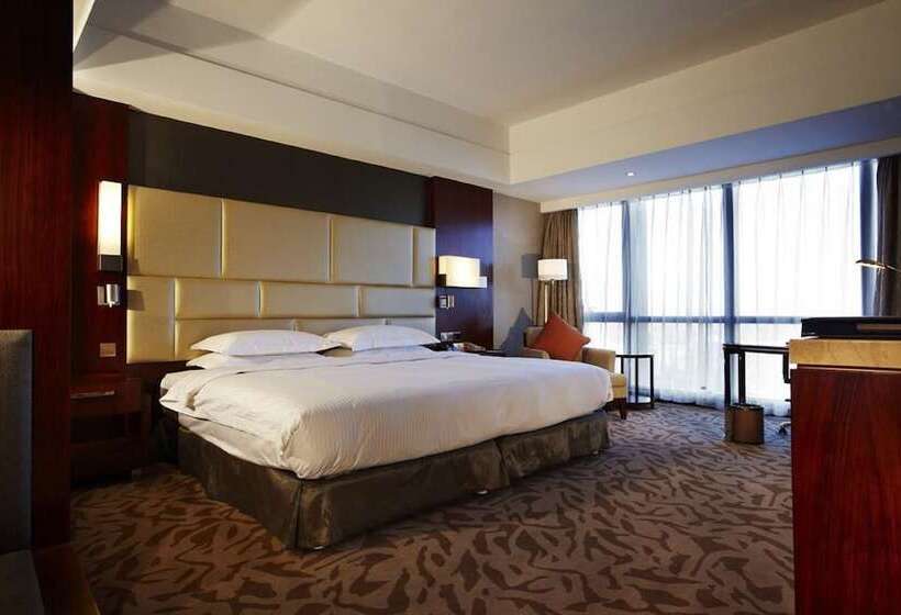 Номер Executive, Kun Tai Hotel Beijing Wangjing
