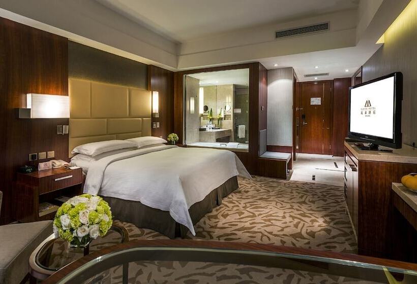 Номер Executive, Kun Tai Hotel Beijing Wangjing