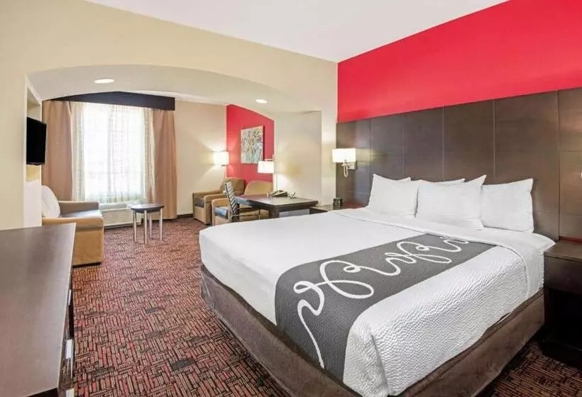 キングサイズベッドのエクゼクティブルーム, La Quinta By Wyndham Elk City