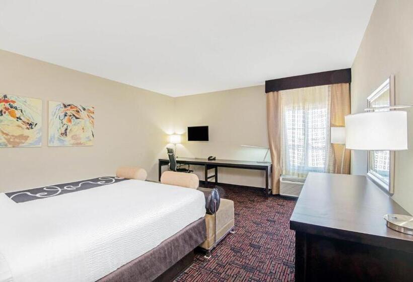 Стандартный Номер Кровать Кинг, La Quinta By Wyndham Elk City