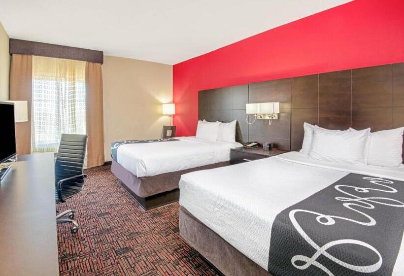 غرفة قياسية لذوى الاحتياجات الخاصة, La Quinta By Wyndham Elk City