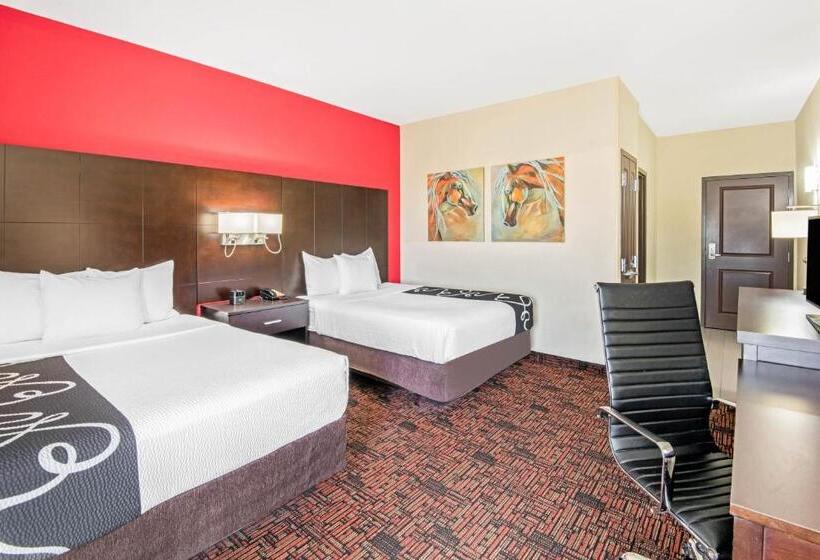 جناح لذوى الاحتياجات الخاصة, La Quinta By Wyndham Elk City